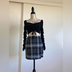 Mini skirt